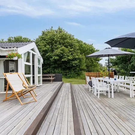 Katharine - 175m From The Sea By Interhome Casa de Férias Ebeltoft