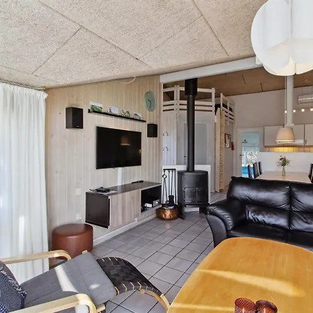 Katharine - 175m From The Sea By Interhome Casa de Férias Ebeltoft