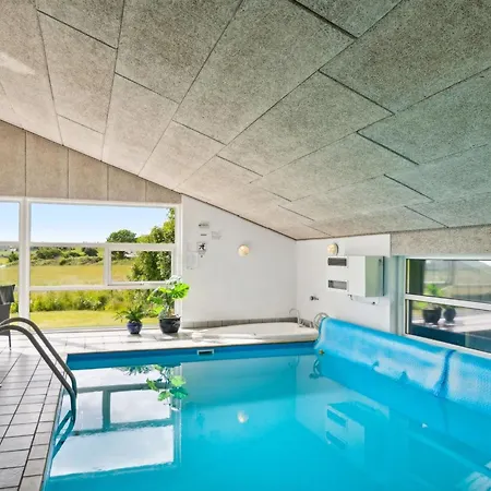 Casa de Férias Katharine - 175m From The Sea By Interhome Ebeltoft